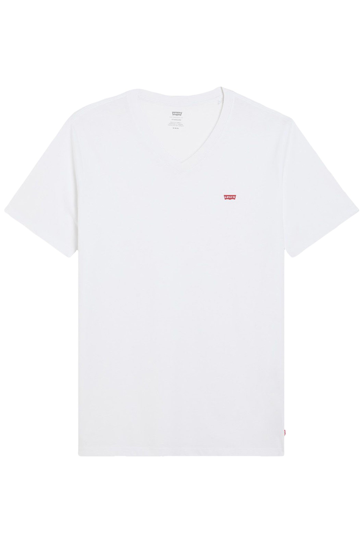 CLASSIC HOUSEMARK V-NECK TEE 3