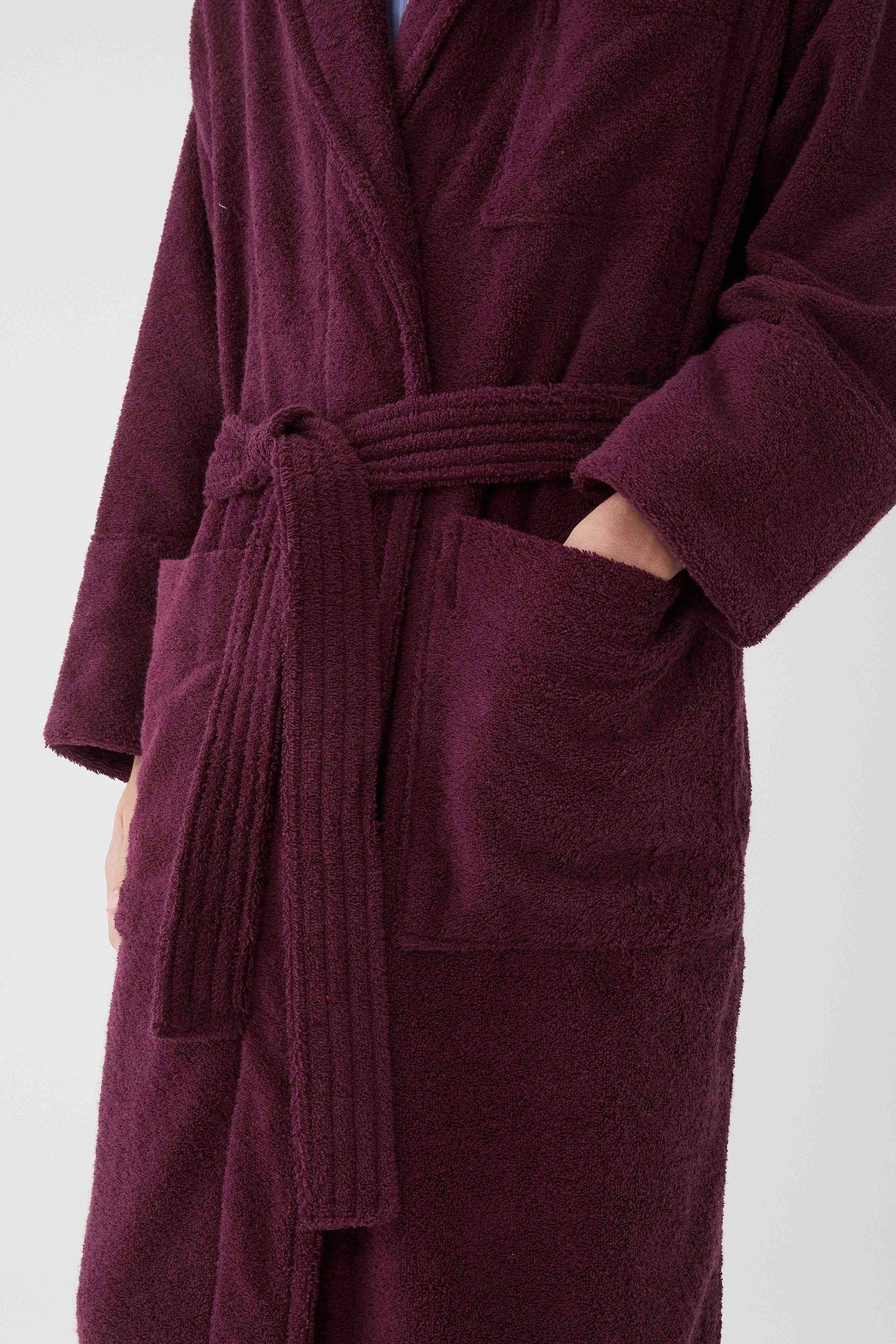 UNISEX CLASSIC BATHROBE ROME 3