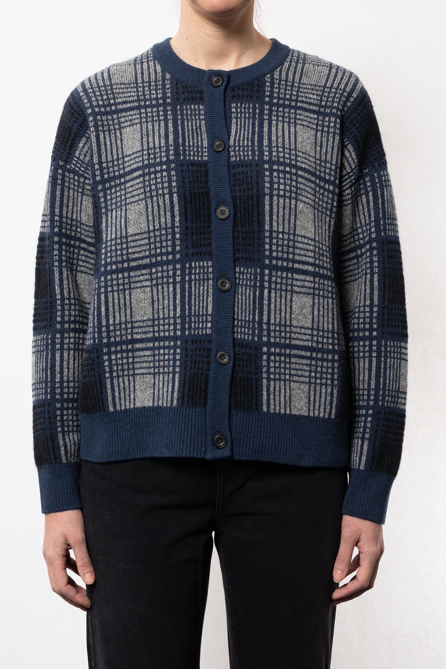 KIM CARDIGAN MULTI 5