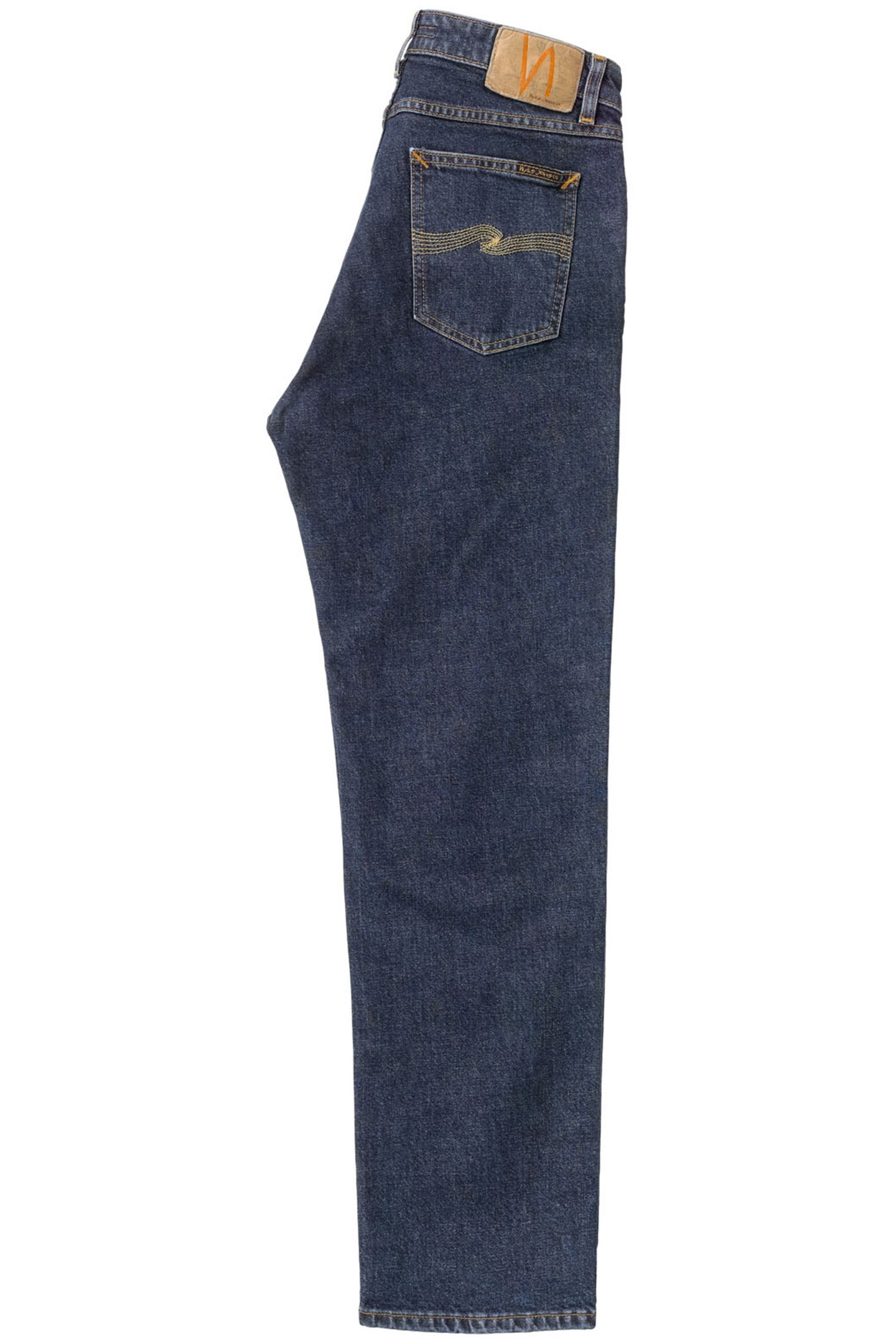 STRAIGHT SALLY DEEP BLUE BLUE 4