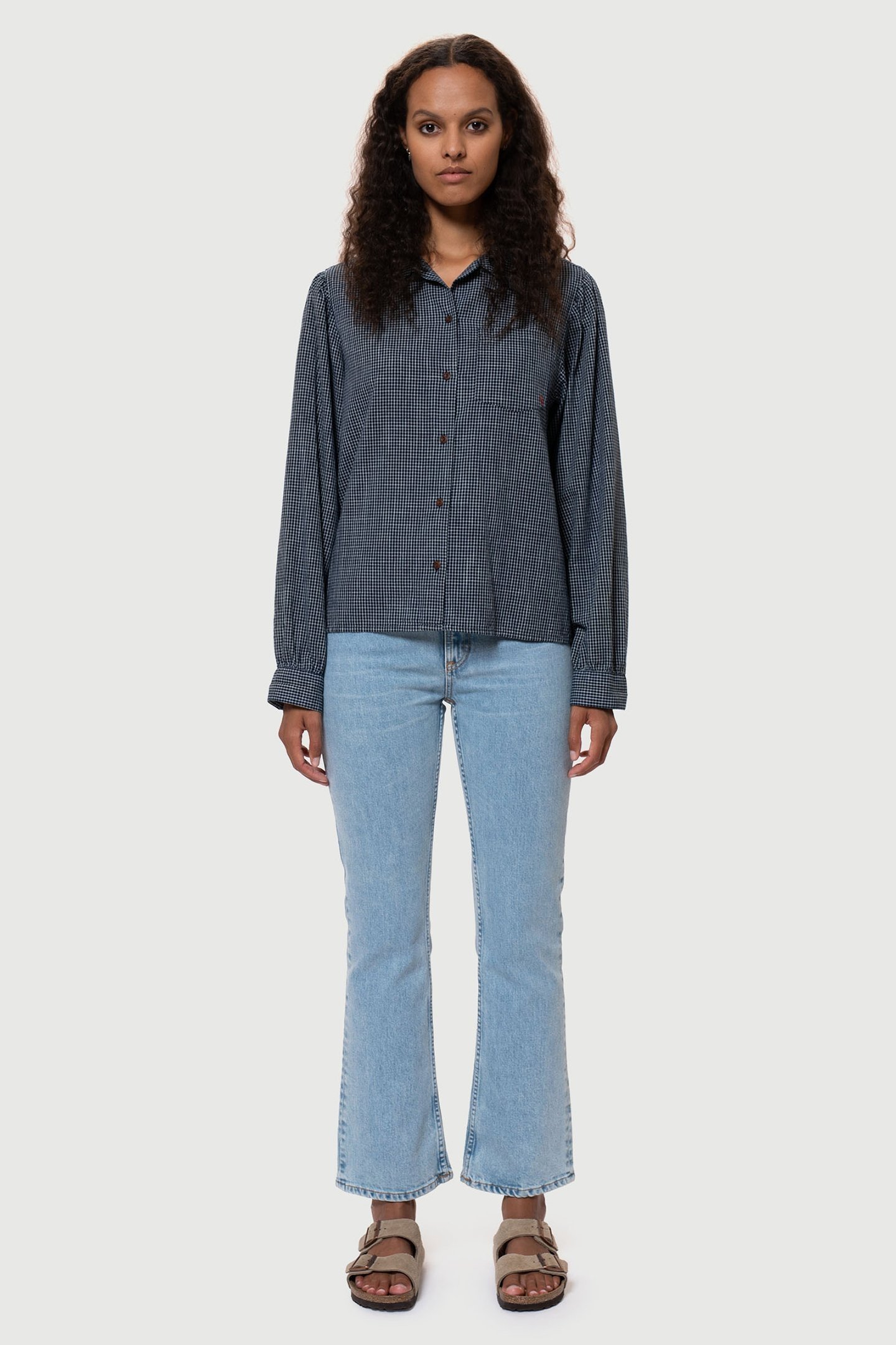 ROWDY RUTH CALM BLUES BLUE 1