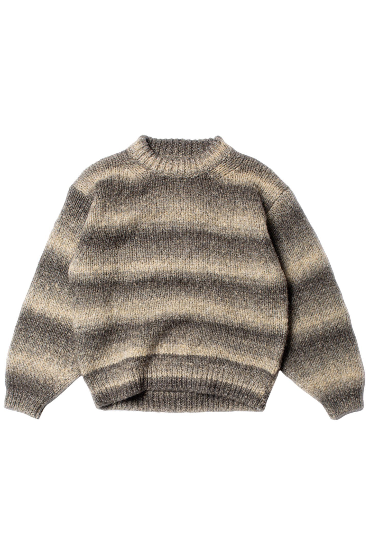 ROSA FUZZY KNIT MULTI 3