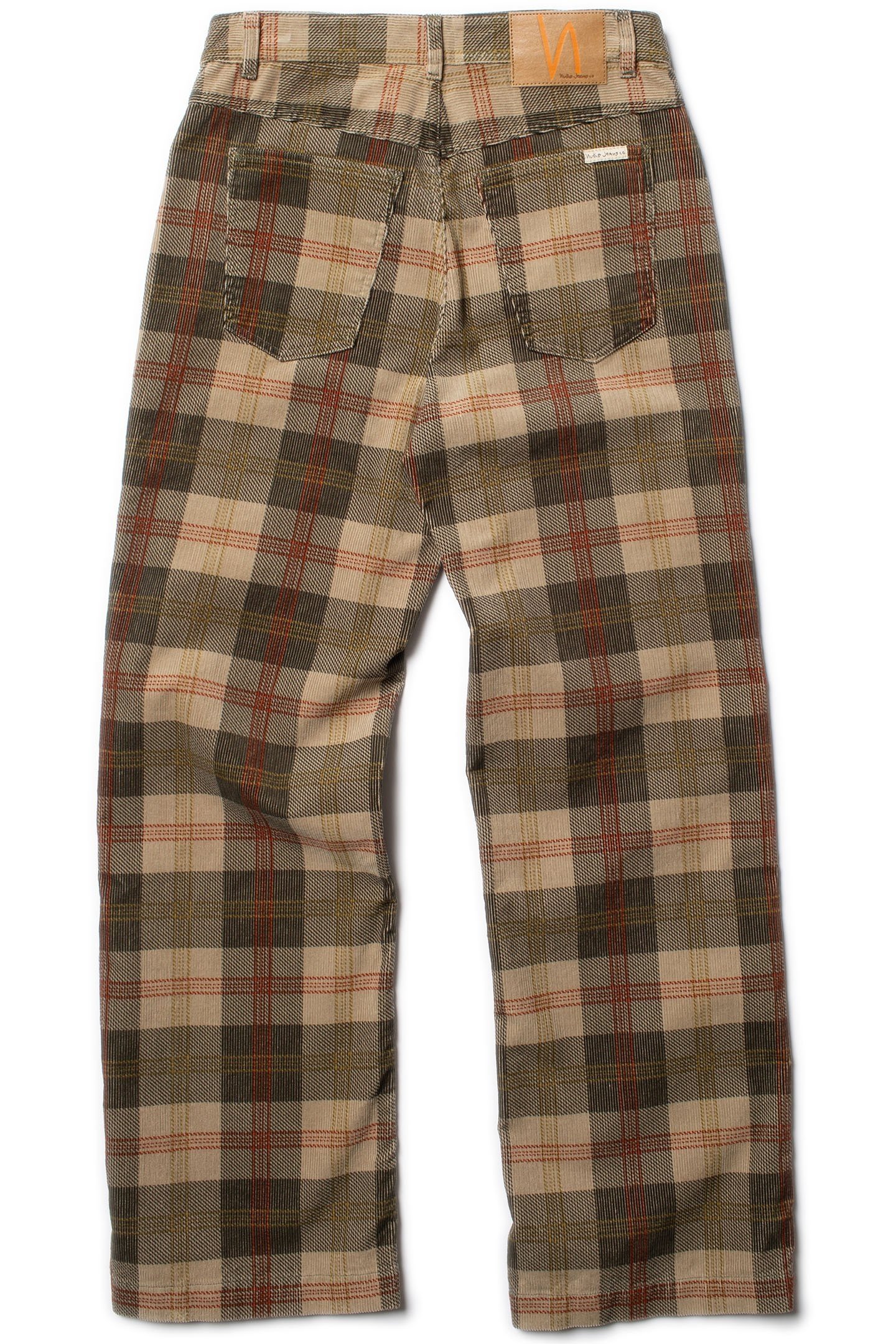CLEAN EILEEN CORDUROY PANTS MULTI 4