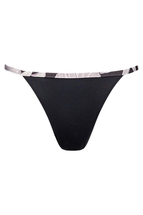 IMPROVVISAZIONE SLIP BLACK/RED MULTI-COLOUR 3