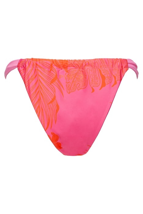 SCAPIGLIATA SLIP PINK/ORANGE MULTI-COLOUR 3