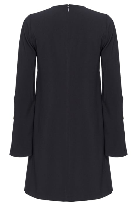 AQUARIOS ABITO CREPE STRETCH C BLACK 4