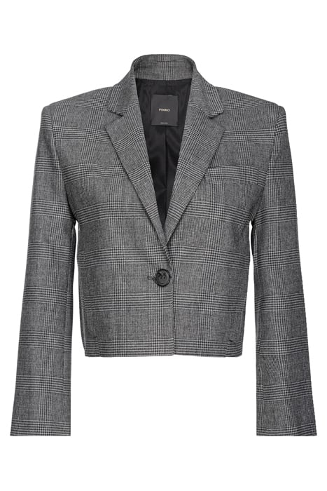 GODZILLA JACKET GREY/BLACK 4