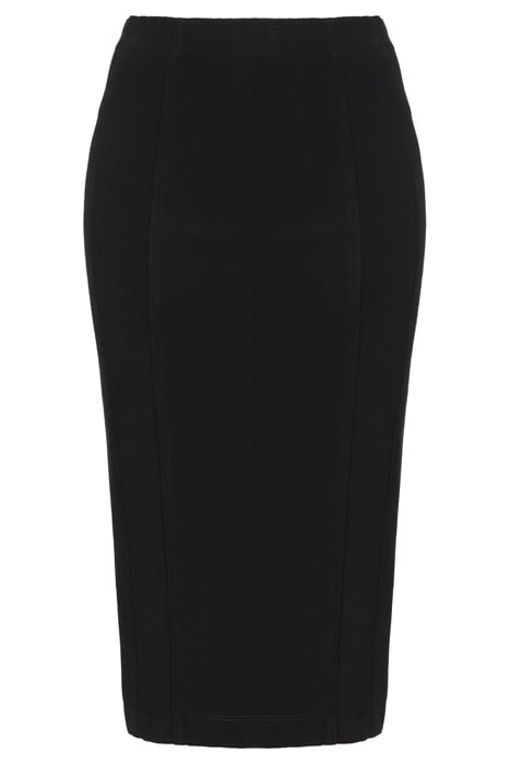 JEEG SKIRT BLACK 4