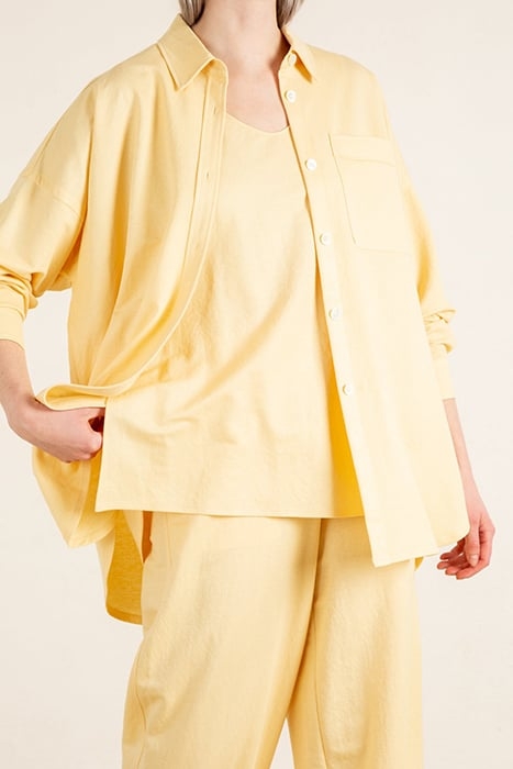 BLOUSE FLUID BLOUSE YELLOW ROSE 3