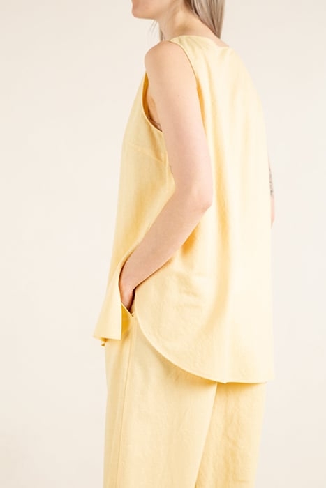 TOP FLUID V LINE YELLOW ROSE 2