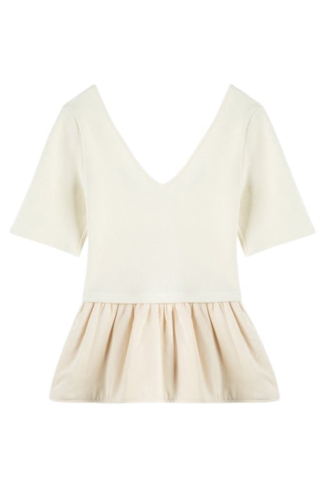 TOP V COMBI STRUC OYSTER PEARL 3