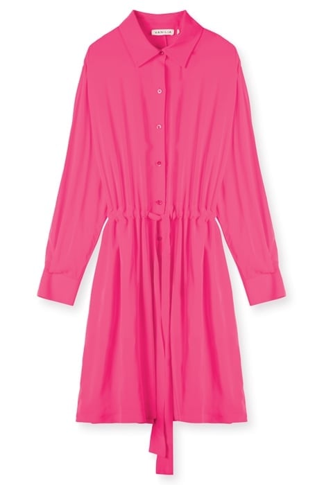 UNI DRESS SHORT FUCHSIA PINK 1