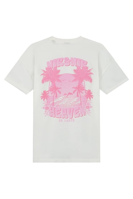 DOLPHIN T-SHIRT OFF WHITE 4