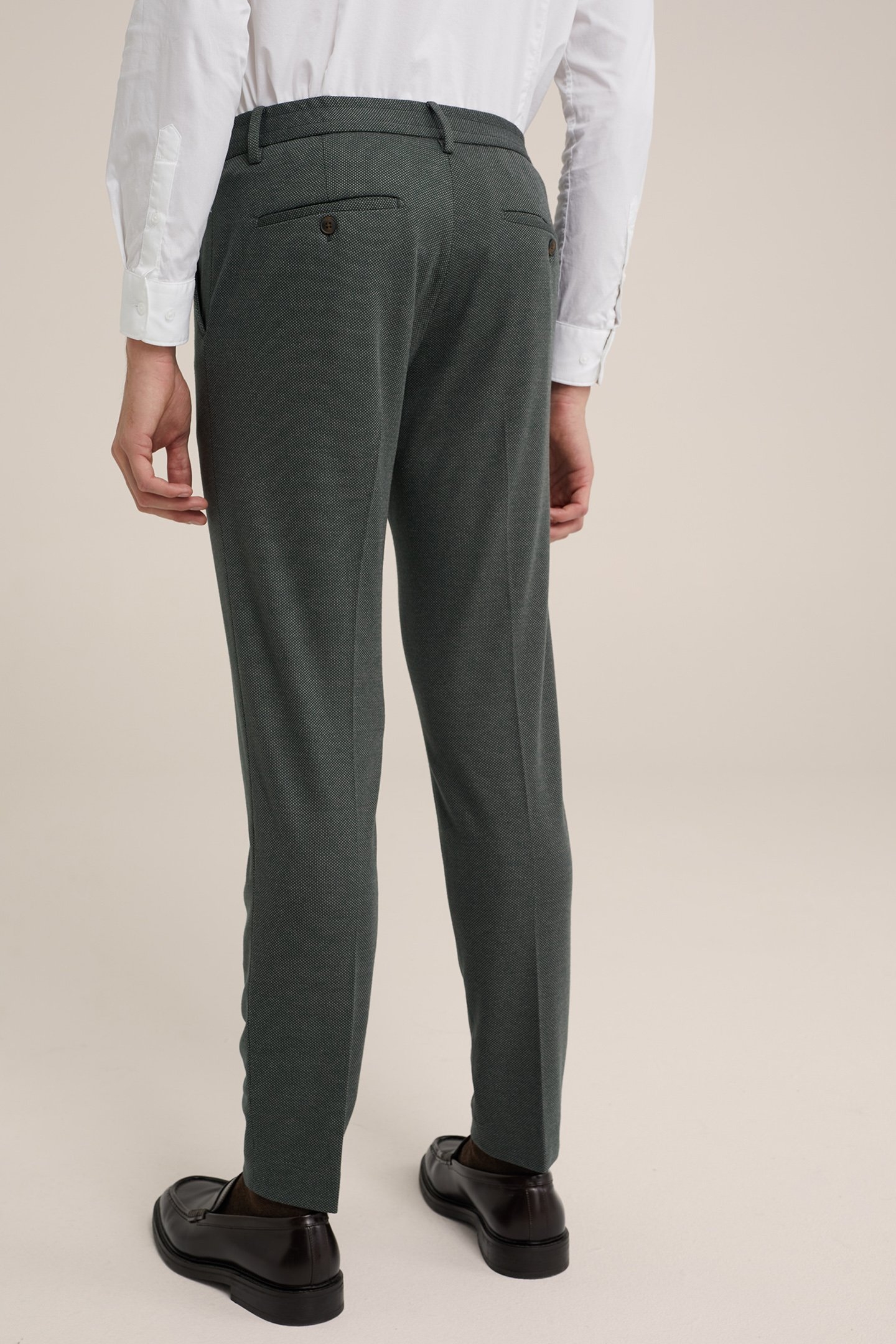 PANTALON GREYISH GREEN 2