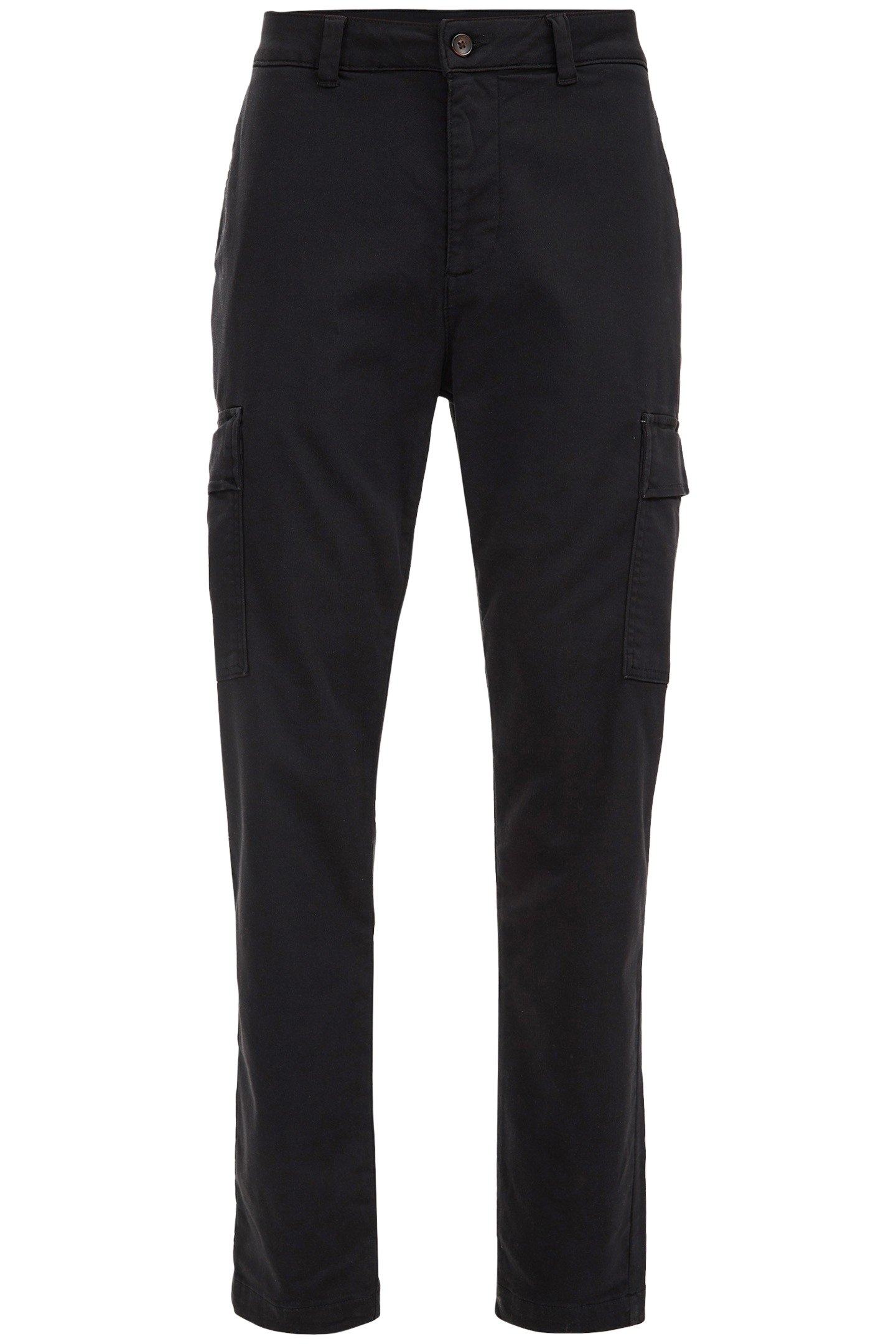CARGO PANTS BLACK 4