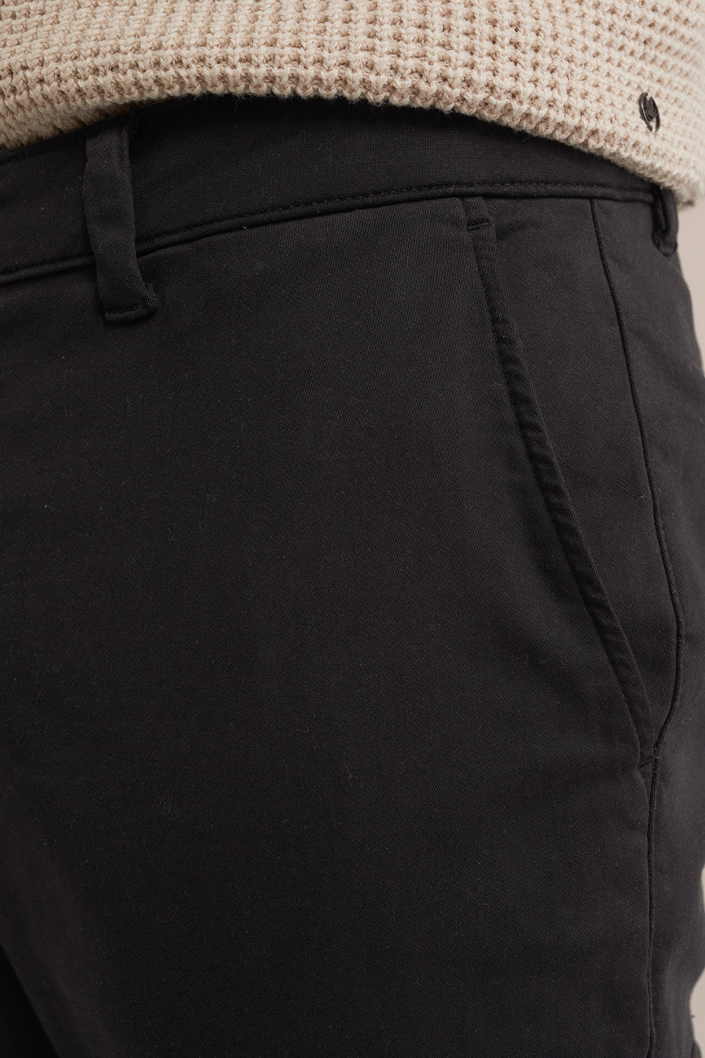CARGO PANTS BLACK 5