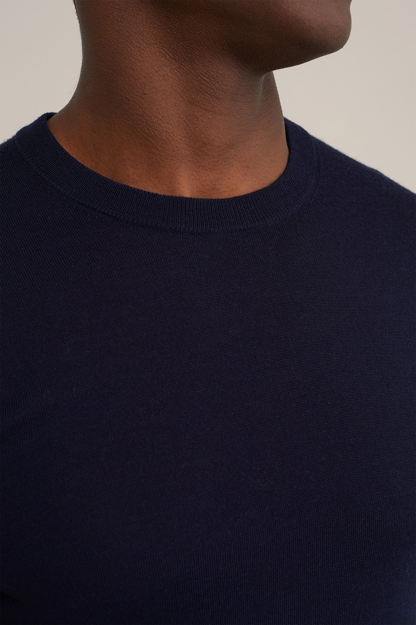 PULLOVER DARK BLUE 5