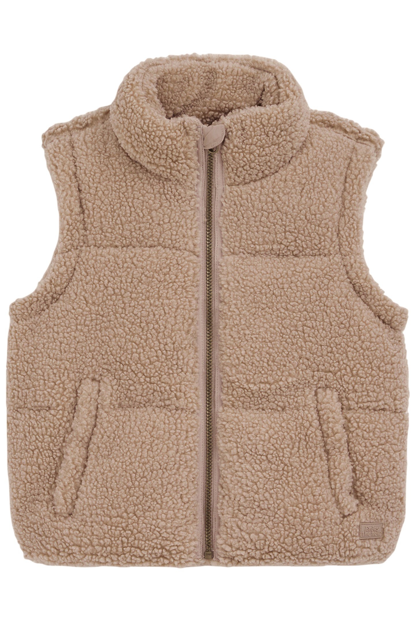 JACKET NORMAL LENGTH LIGHT BROWN 3