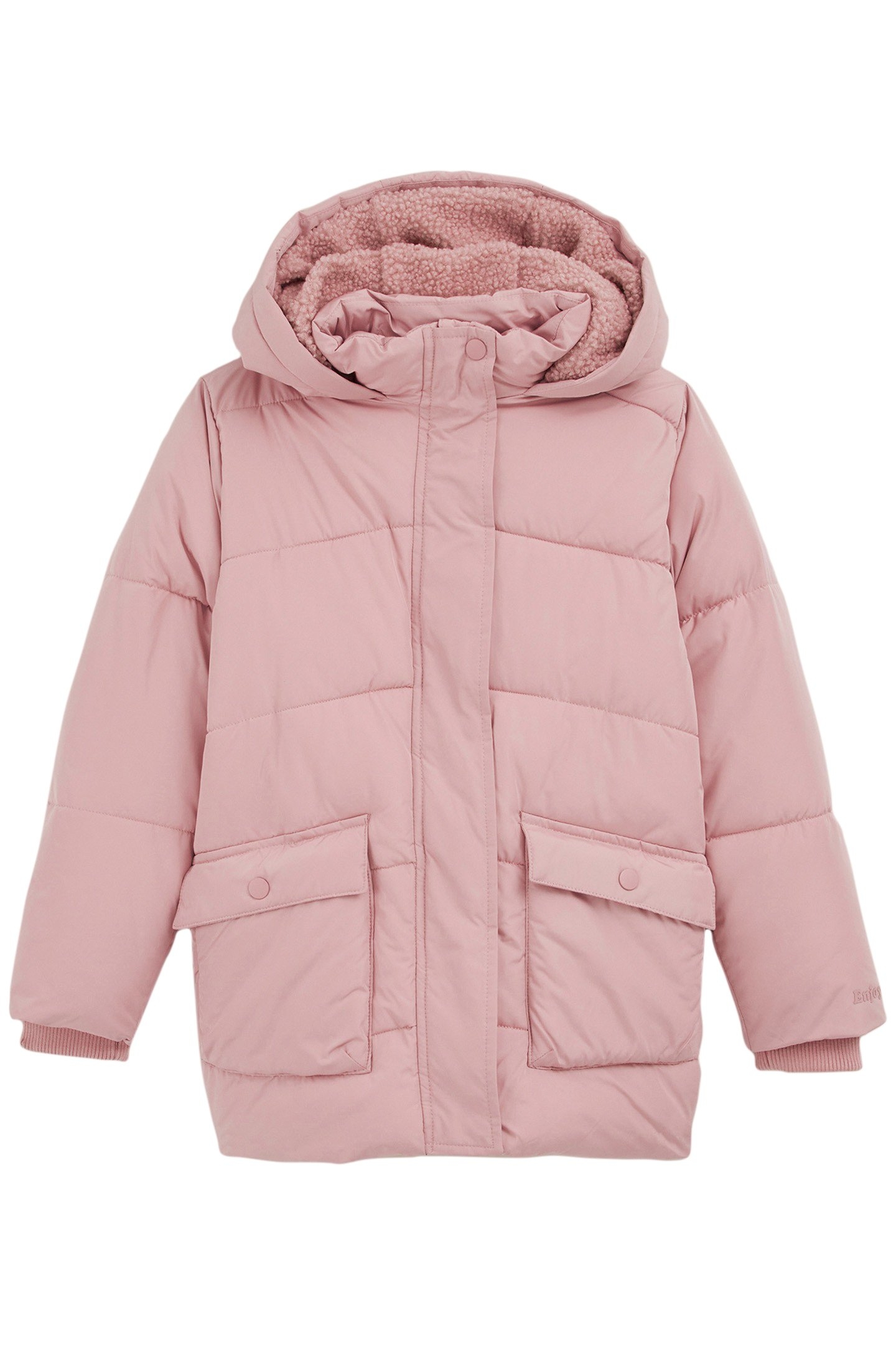 JACKET MIDLONG LIGHT PINK 3