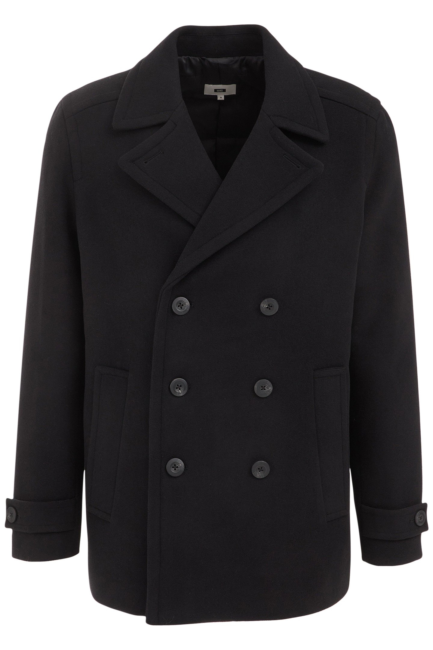 COAT BLACK 4