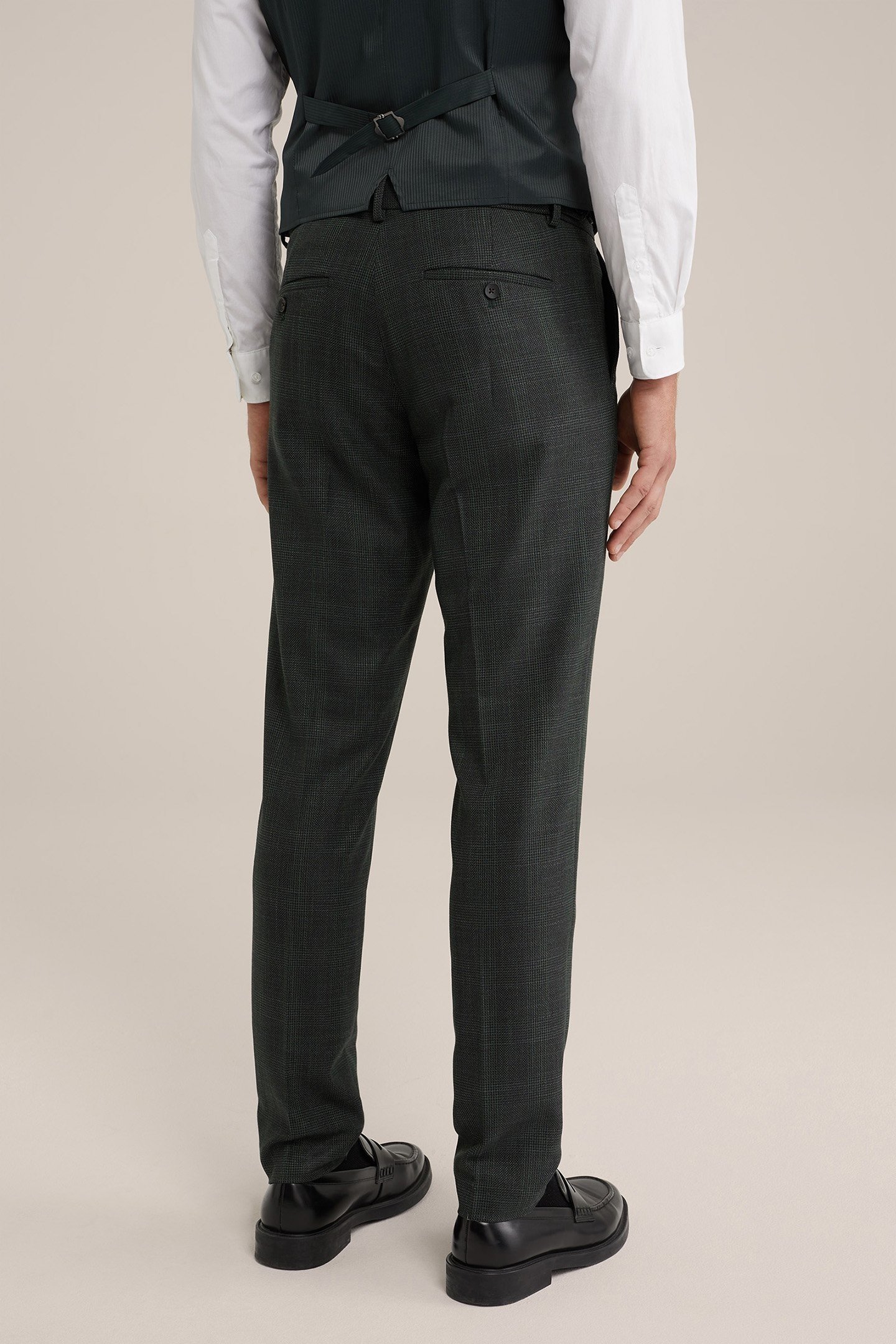 PANTALON DARK GREEN 2