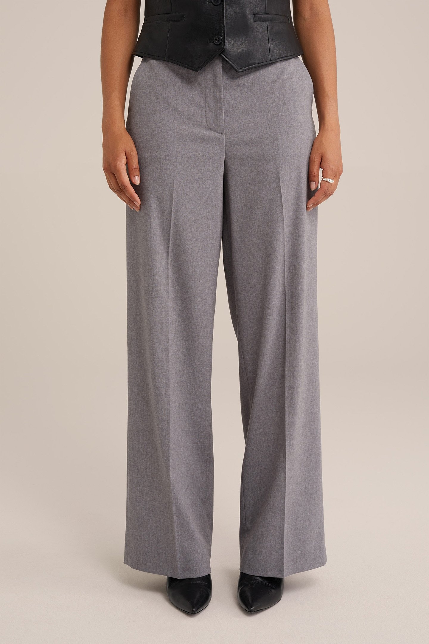 TROUSER GREY 1
