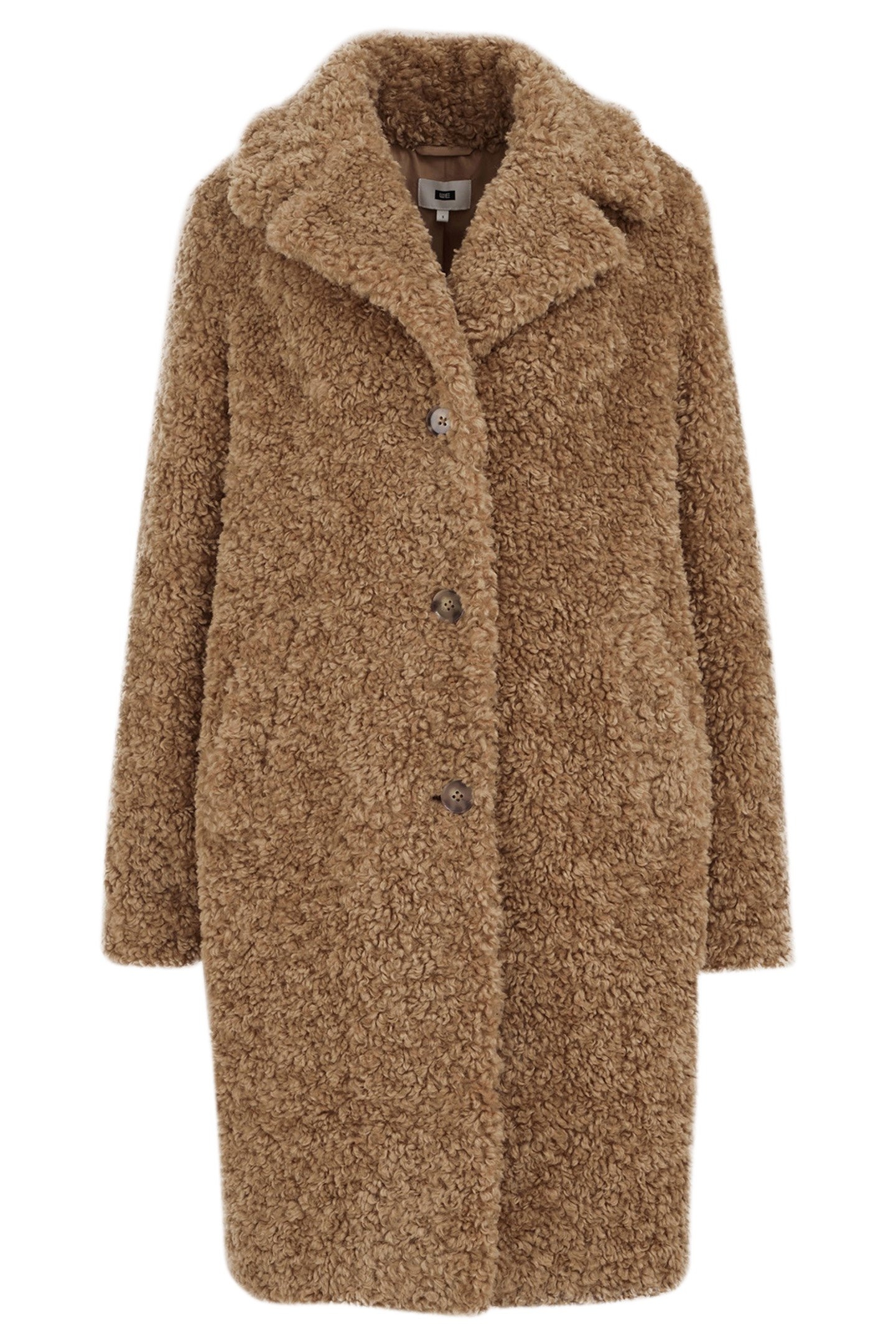 COAT LIGHT BROWN 4