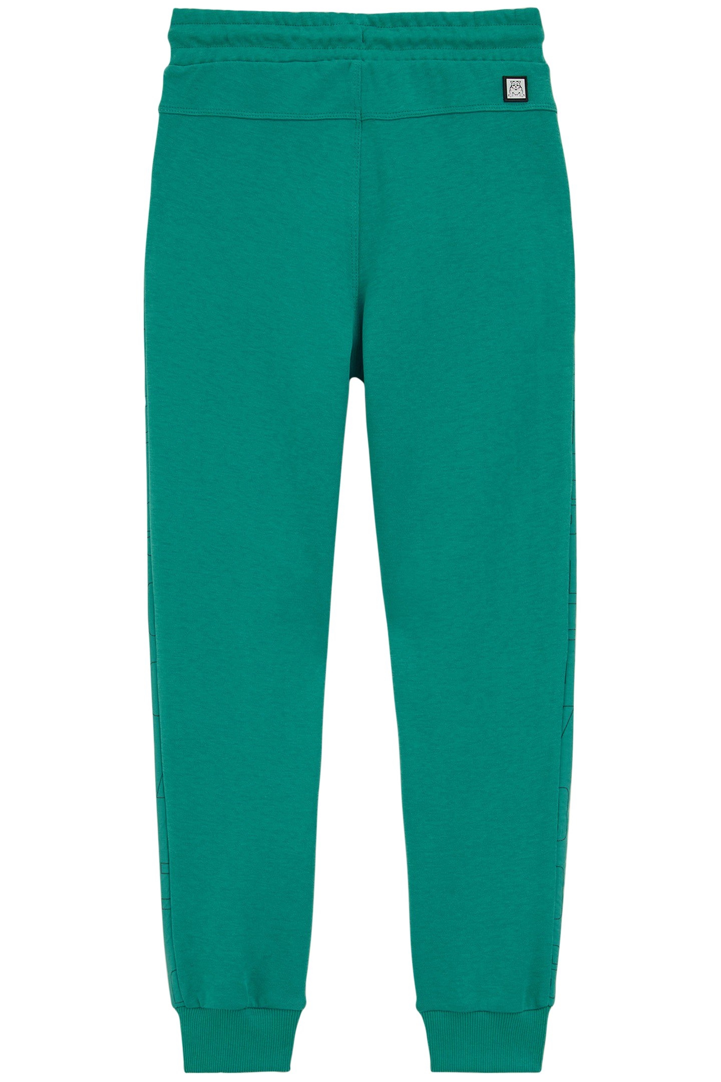 JOGGING PANTS PETROL 4