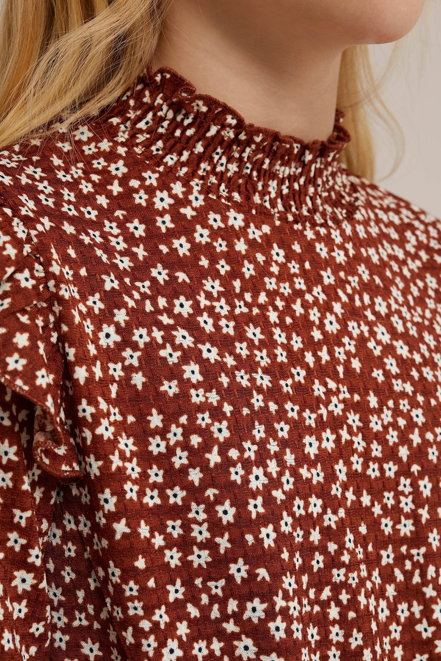 DRESS MID LENGTH MULTI-COLOURED 4