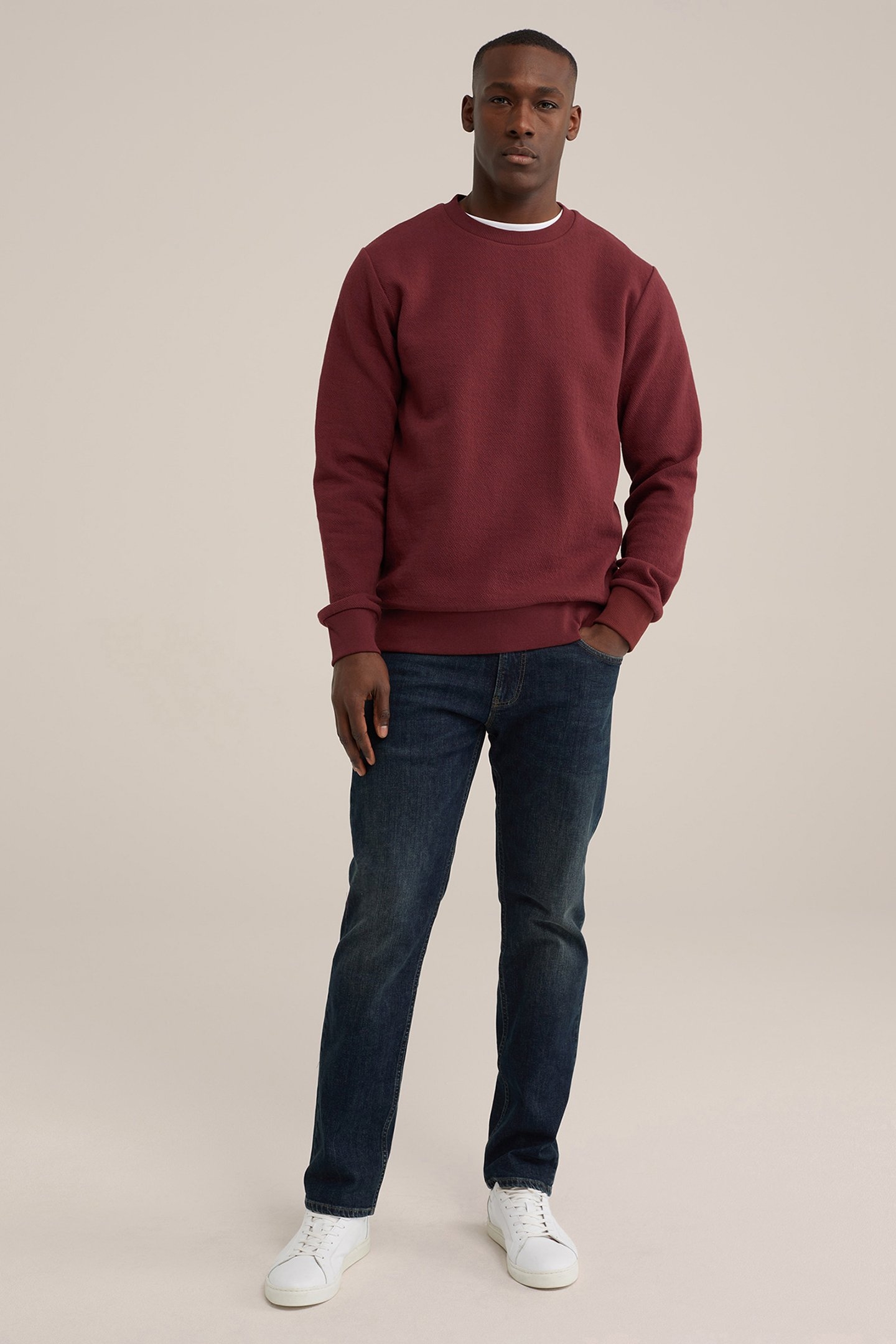 SWEATER RED 3