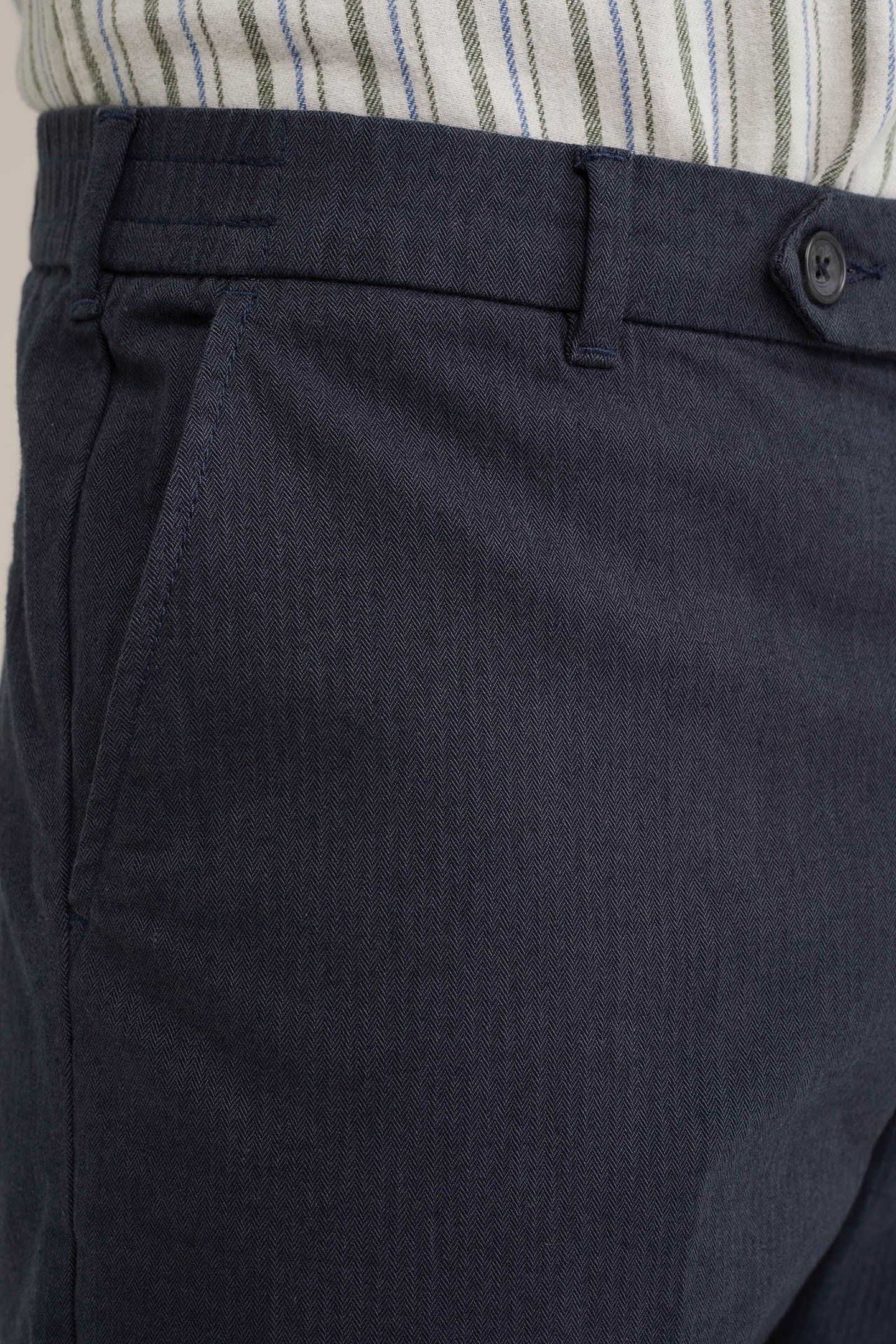 CHINO DARK BLUE 5