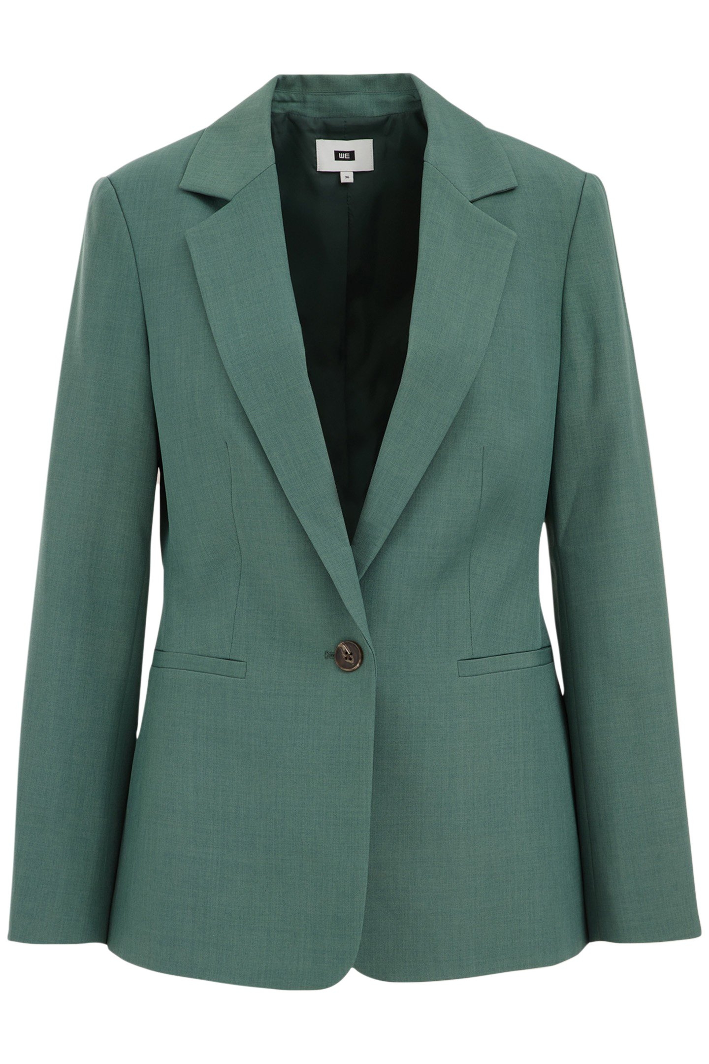 BLAZER LIGHT GREEN 4