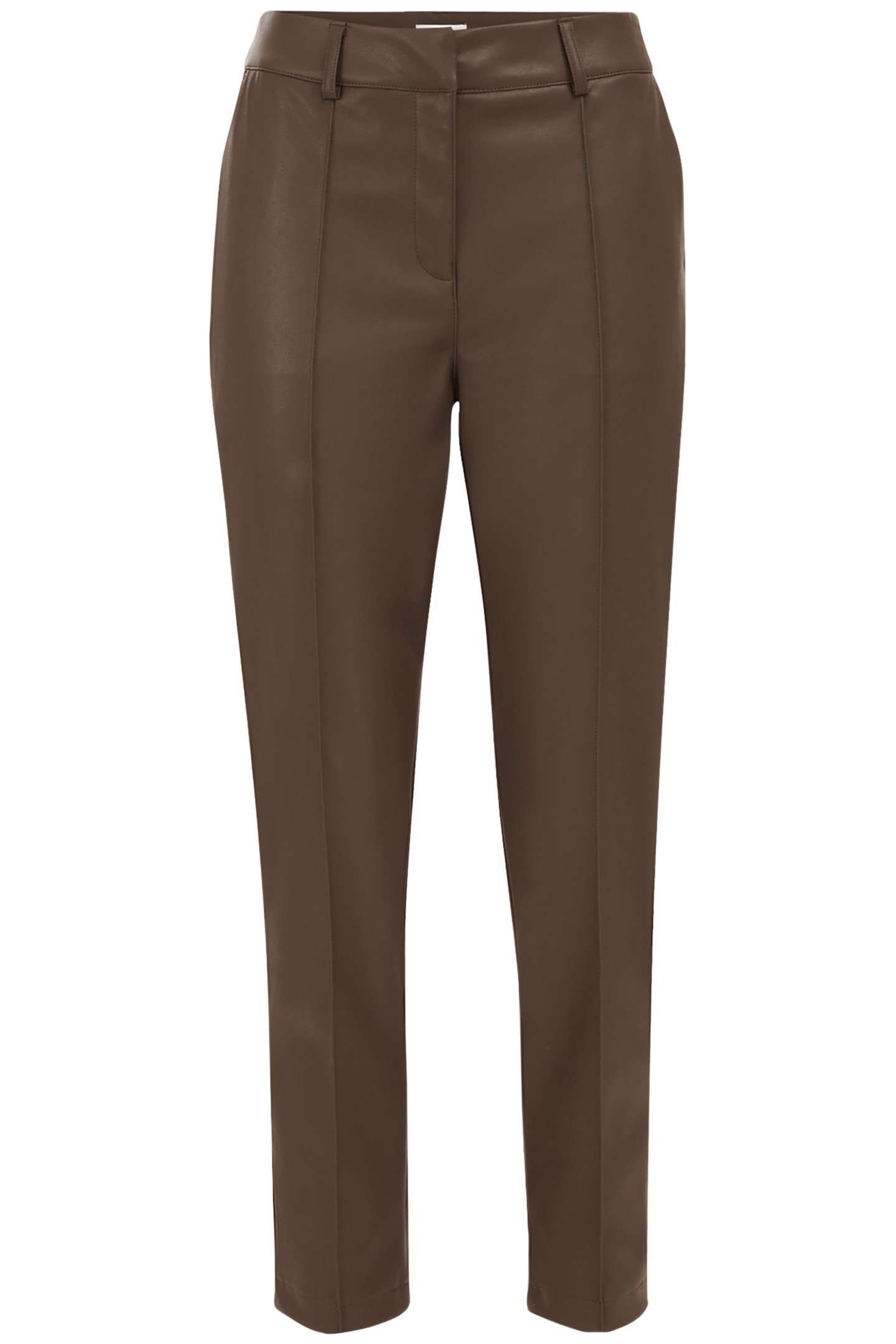 TROUSER LIGHT BROWN 4