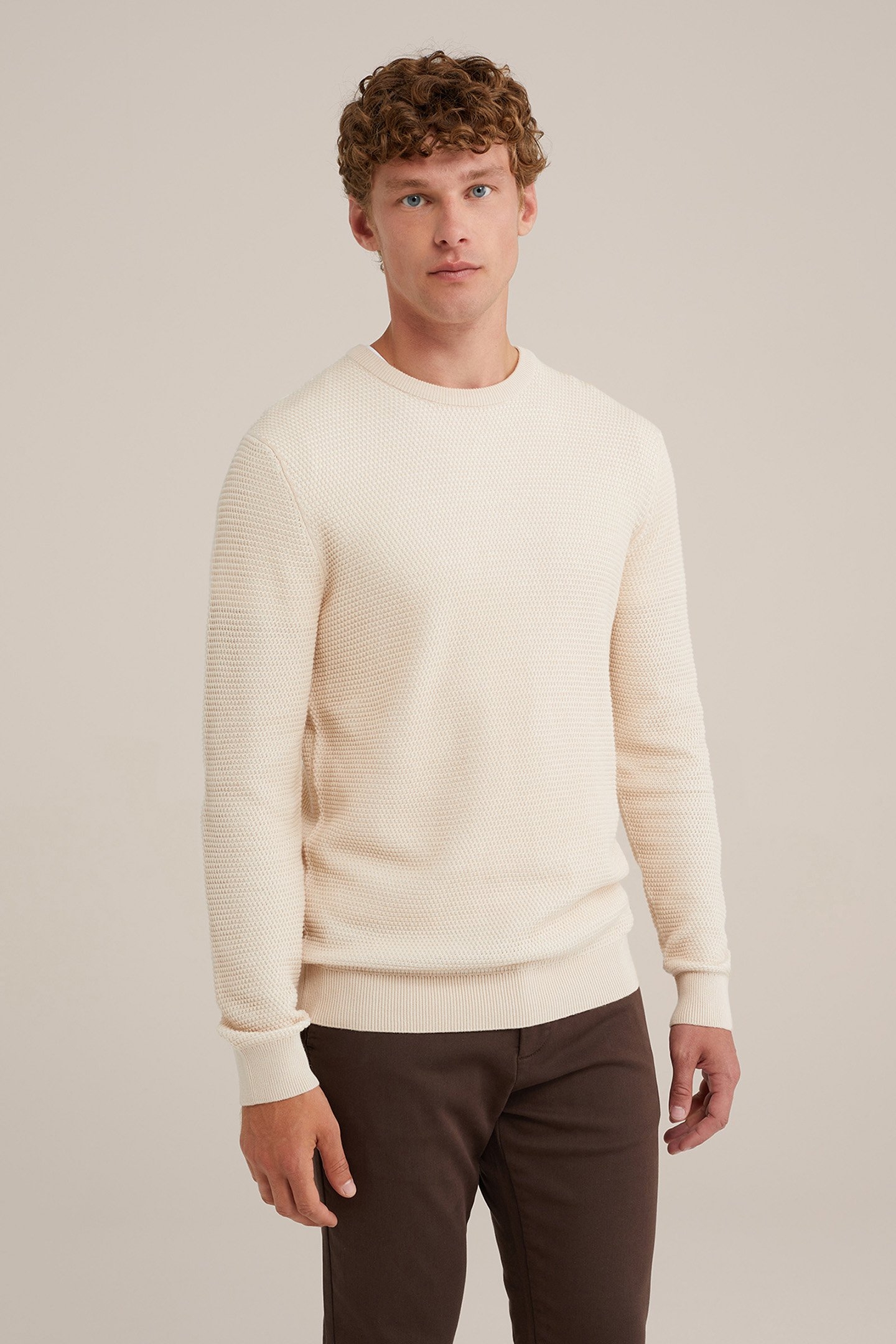 PULLOVER OFF-WHITE 1