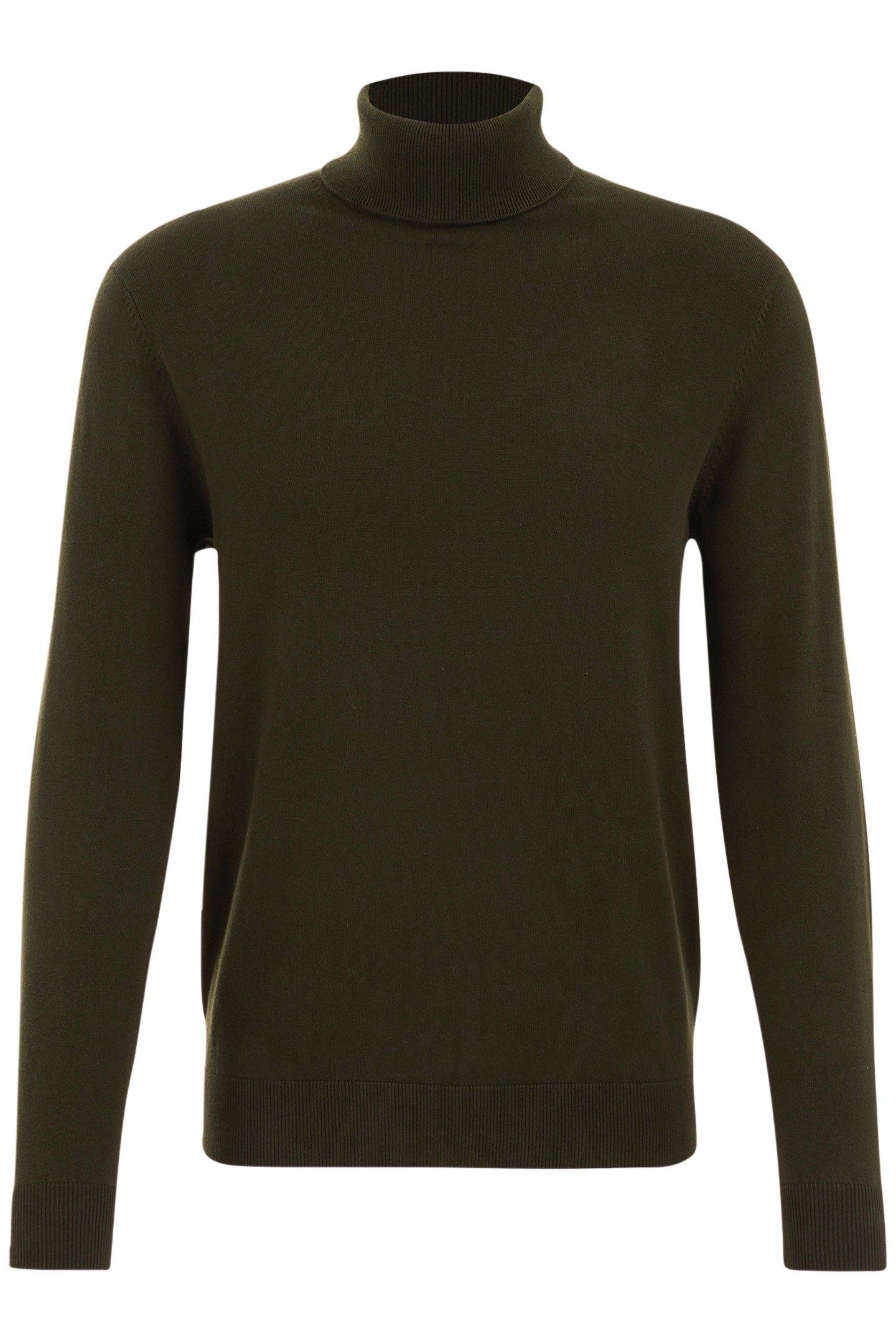 PULLOVER ARMY GREEN 4