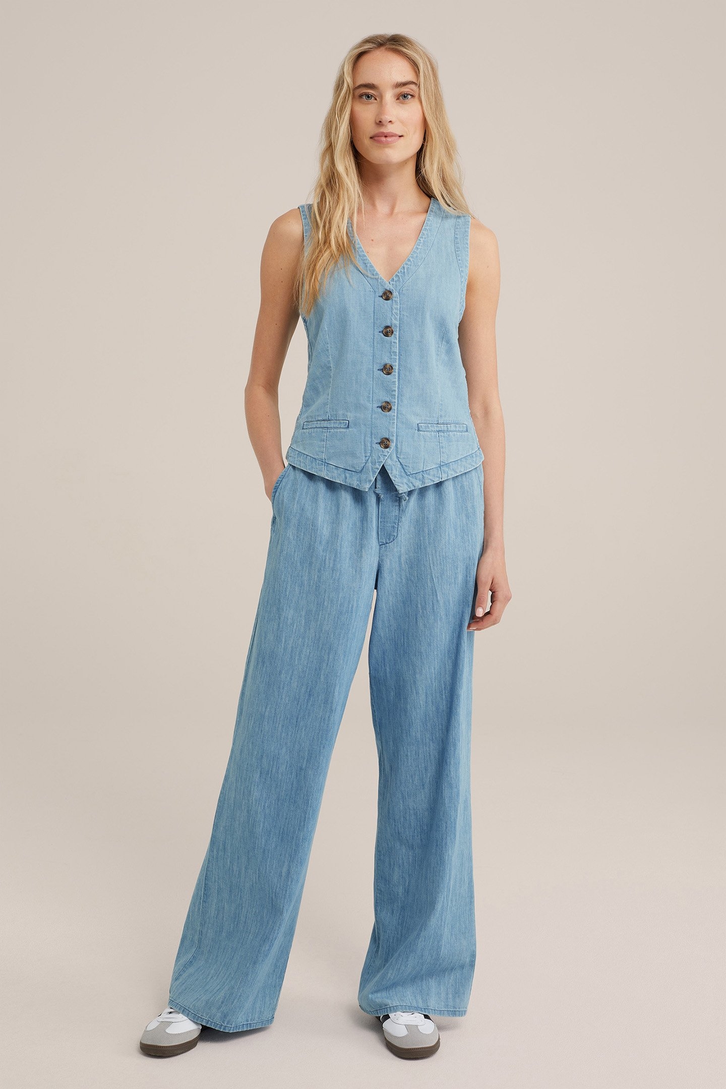 TROUSER LIGHT BLUE 3