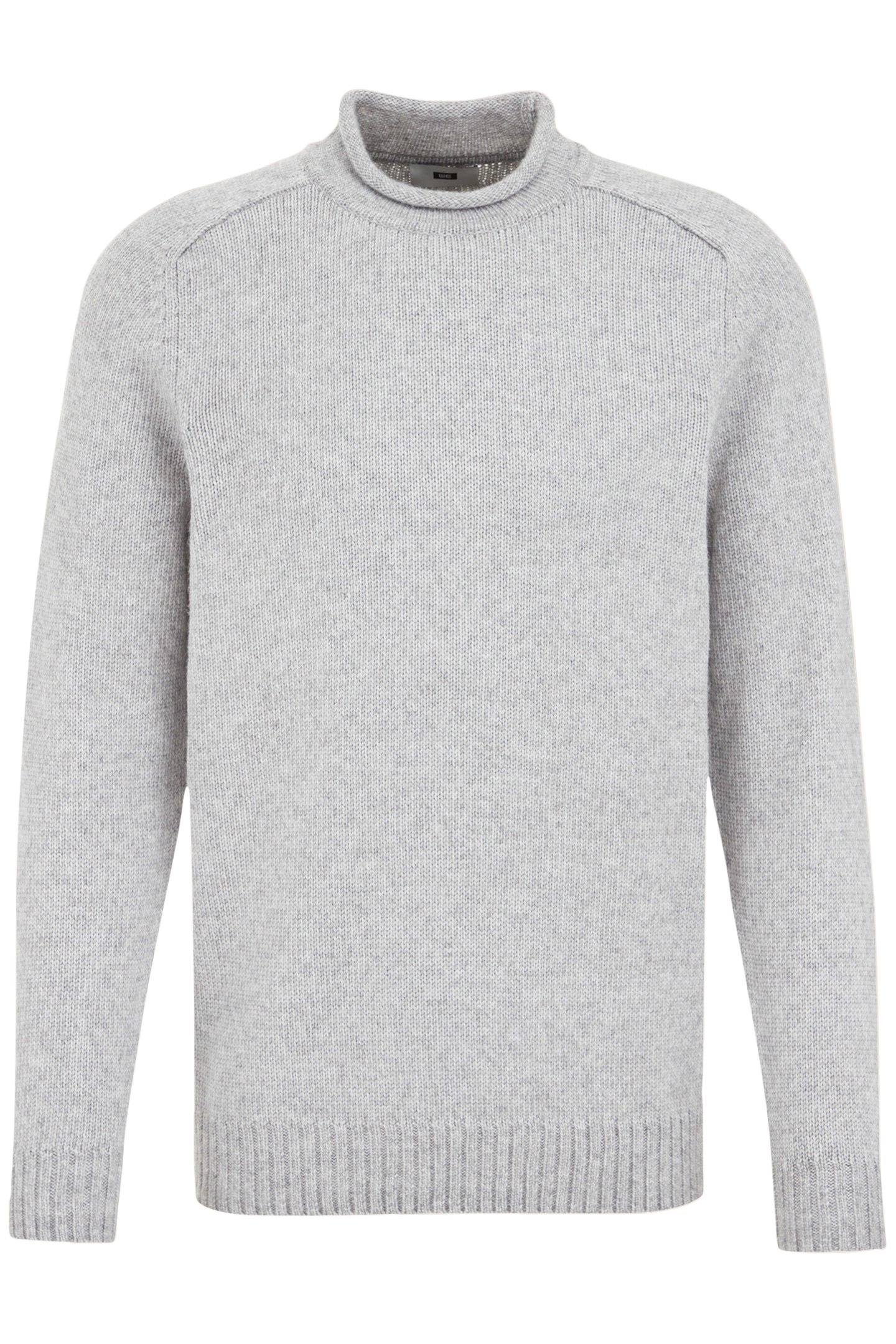 PULLOVER LIGHT GREY 4