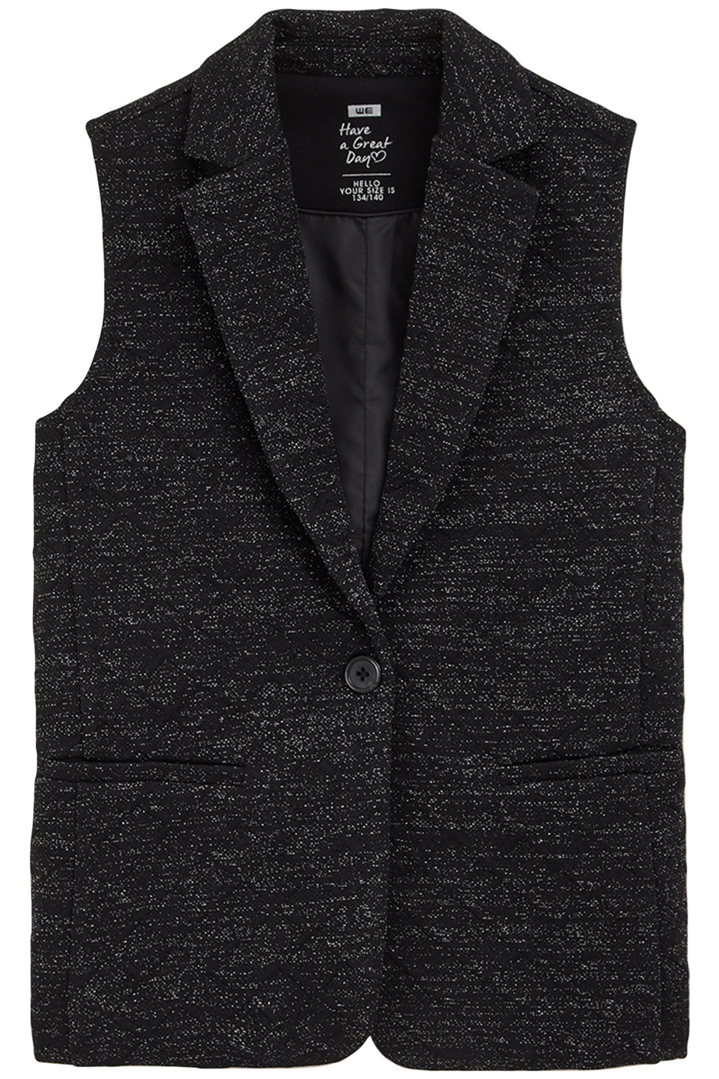 GILET BLACK 3