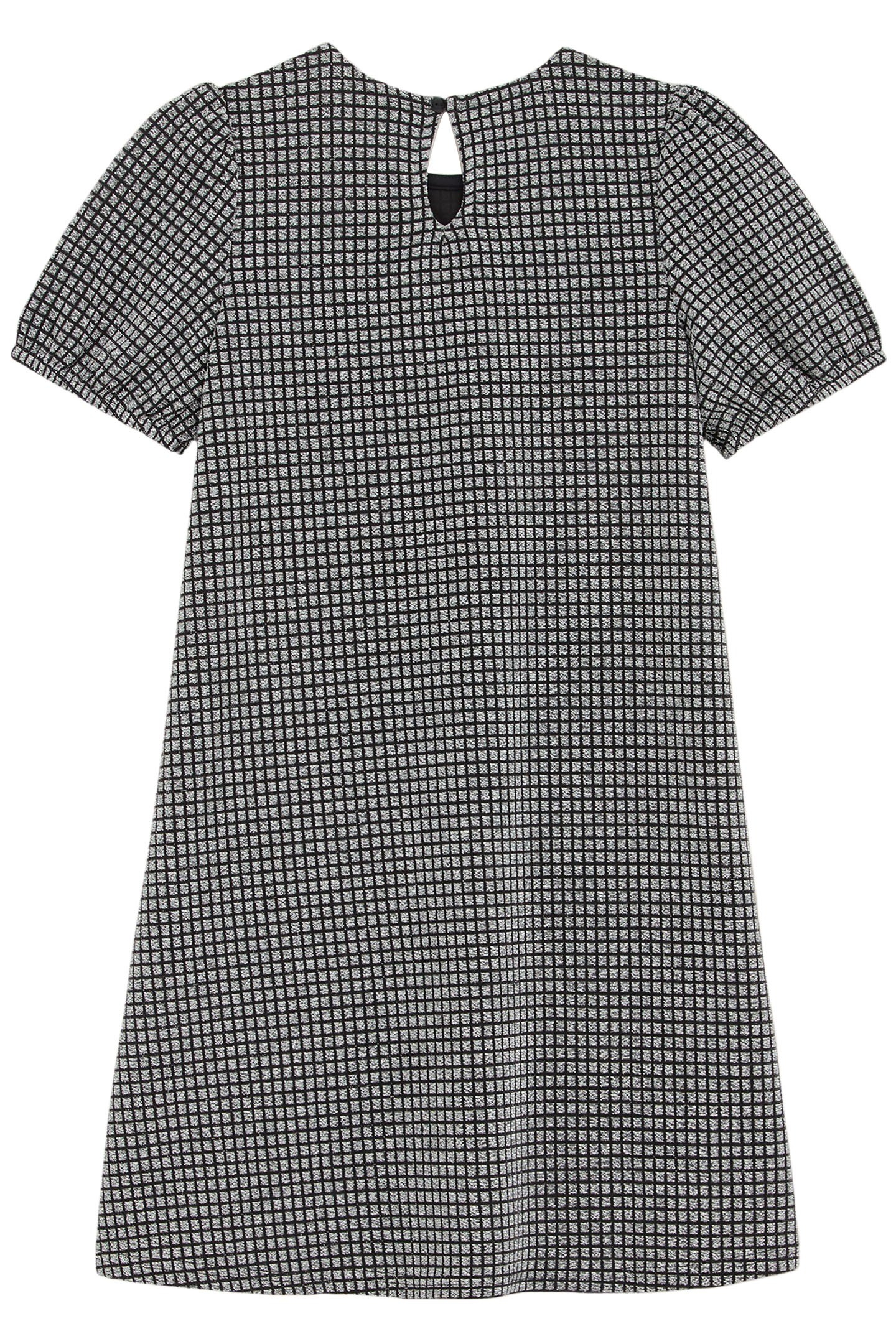 DRESS MID LENGTH SILVER 4