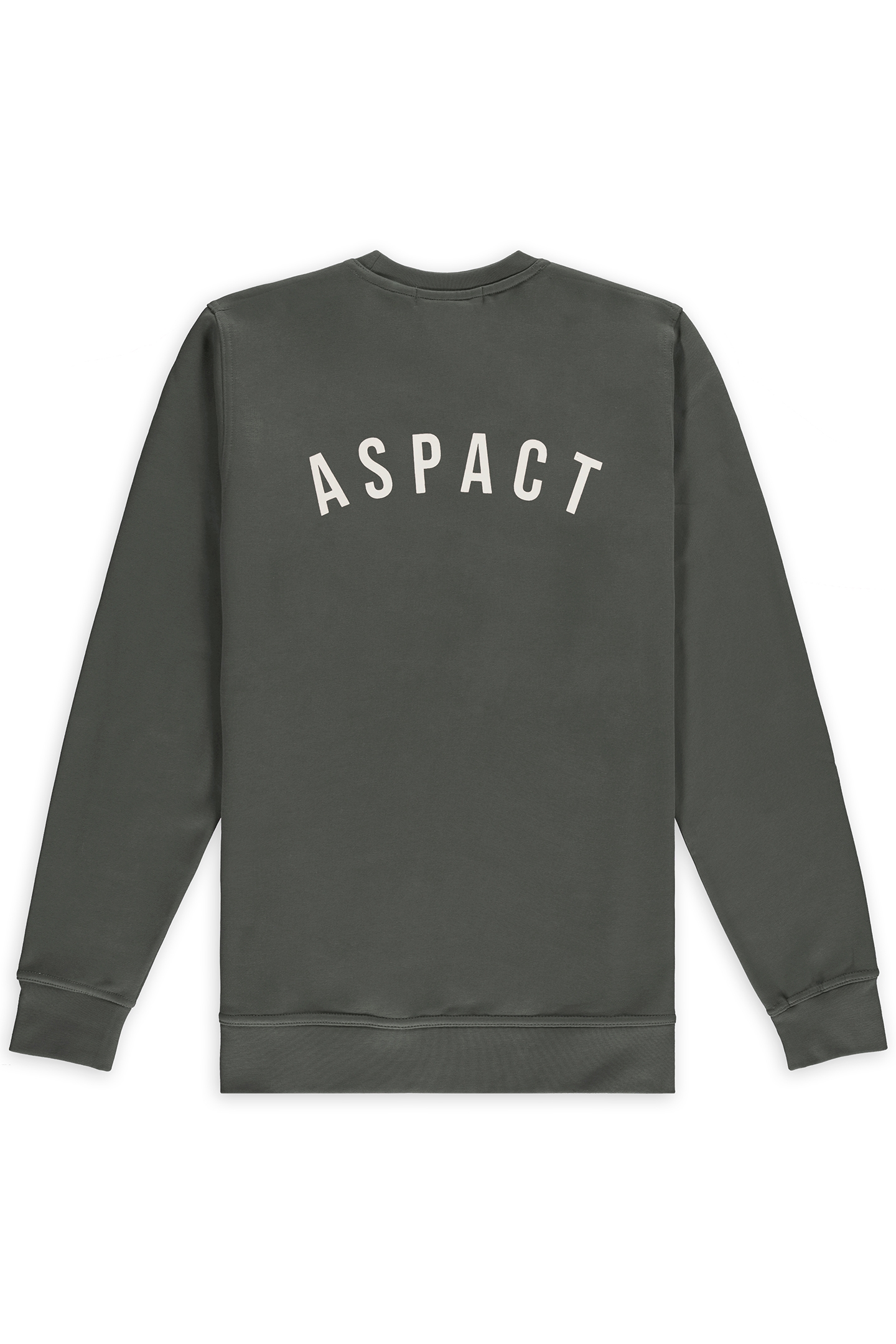 ZAVI CREWNECK GREY 2