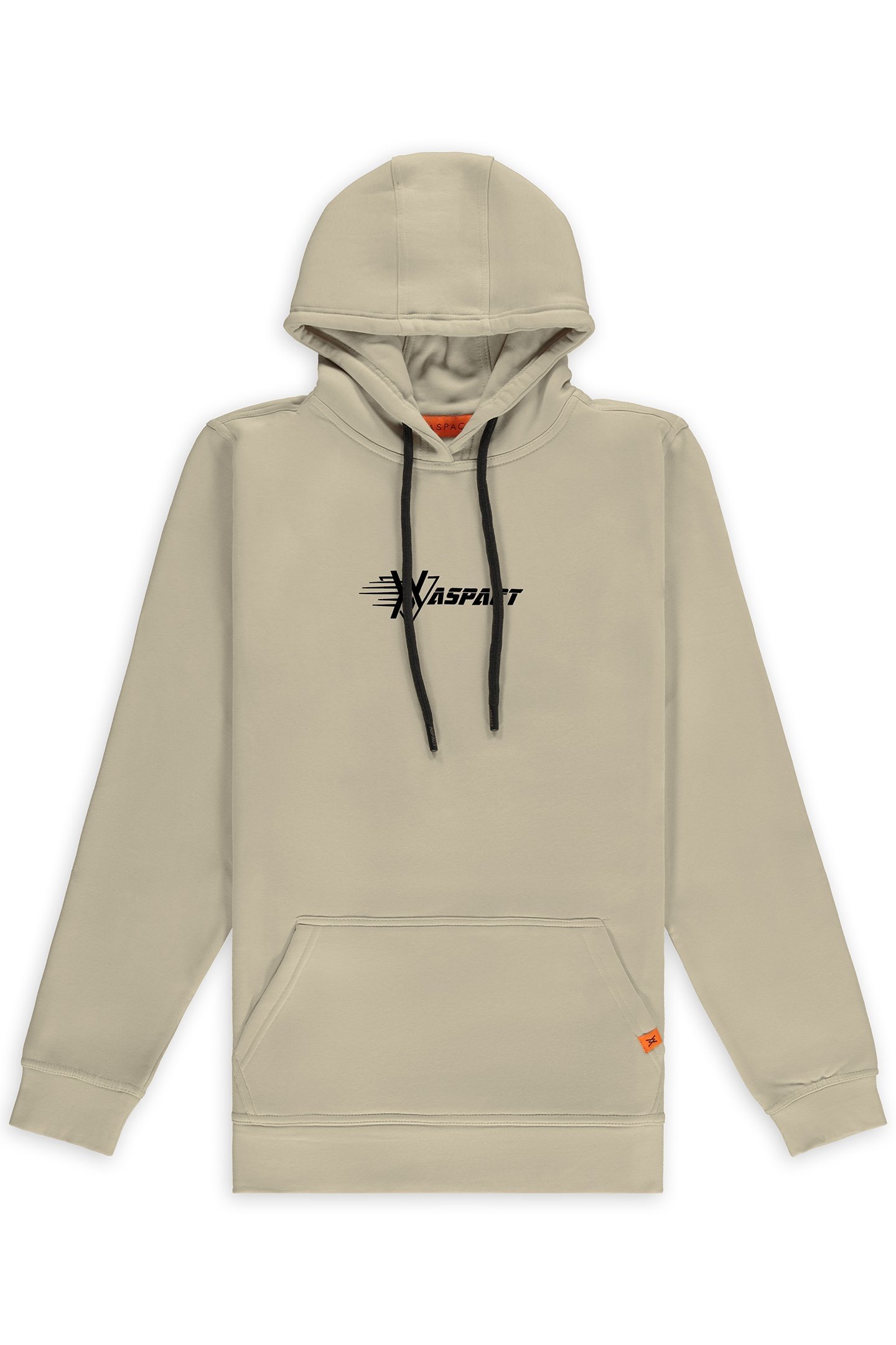 RIV HOODIE BEIGE 1