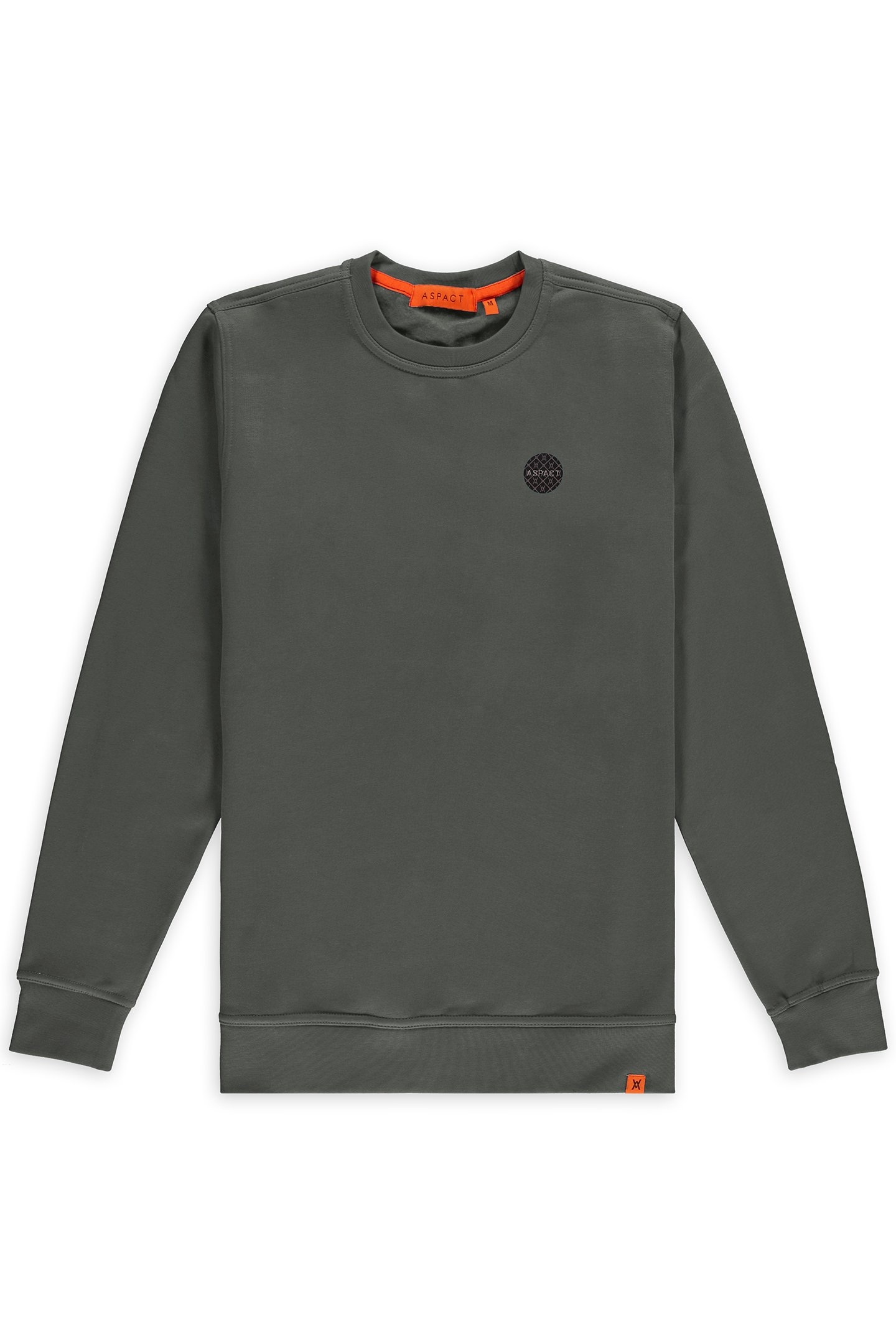 BENJA CREWNECK GREY 1