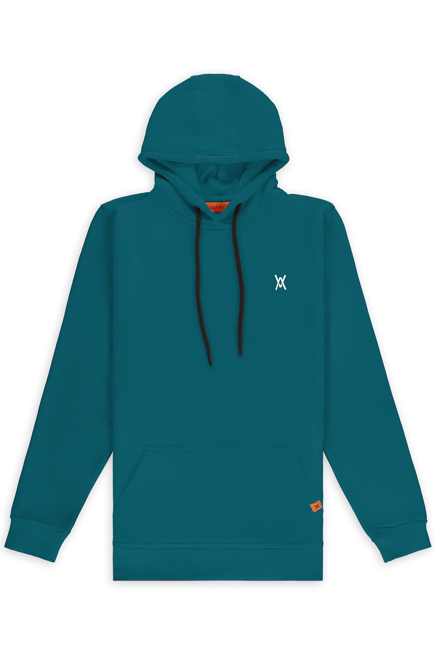 ZAVI HOODIE BLUE 1