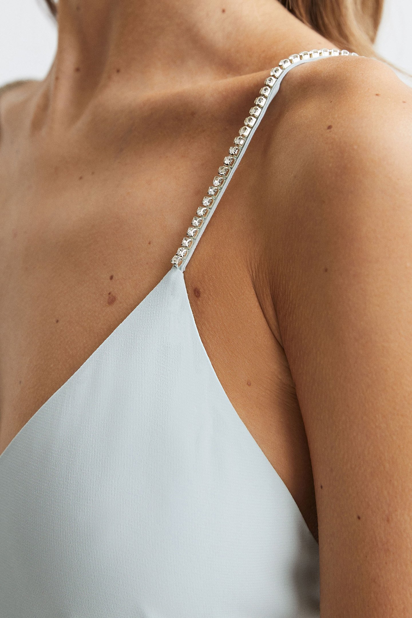 IRINA-EMBELLISHED TRIM JU GREEN 6