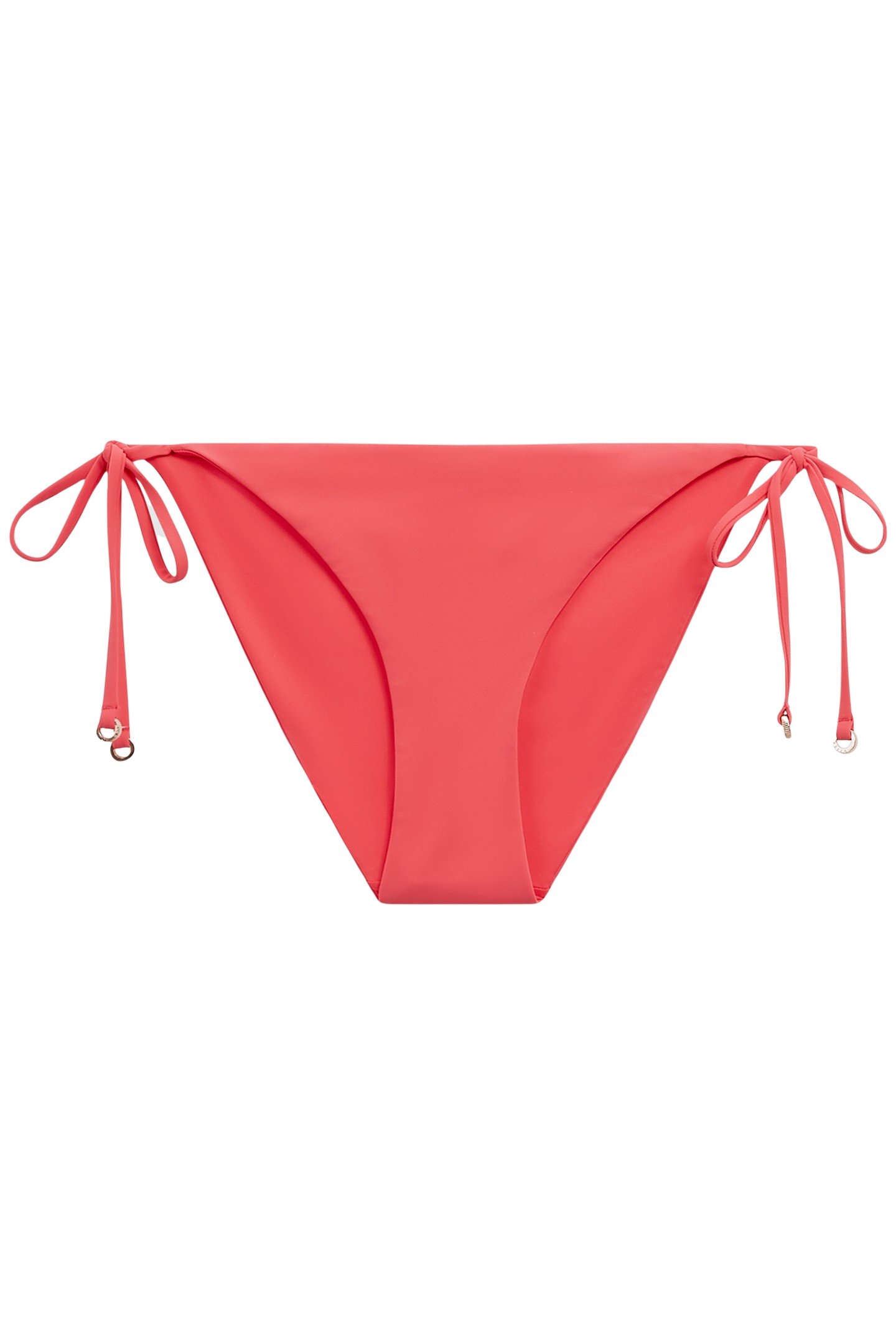 RIPLEY-TIE SIDE BIKINI BO BRIGHT CORAL 4