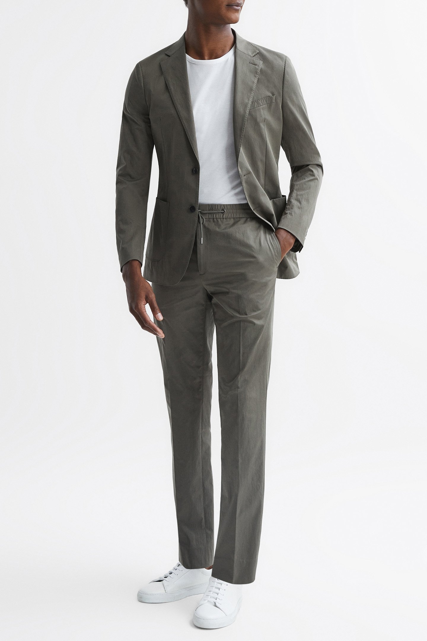 HATFIELD-SB 2B NOTCH TECH KHAKI 3