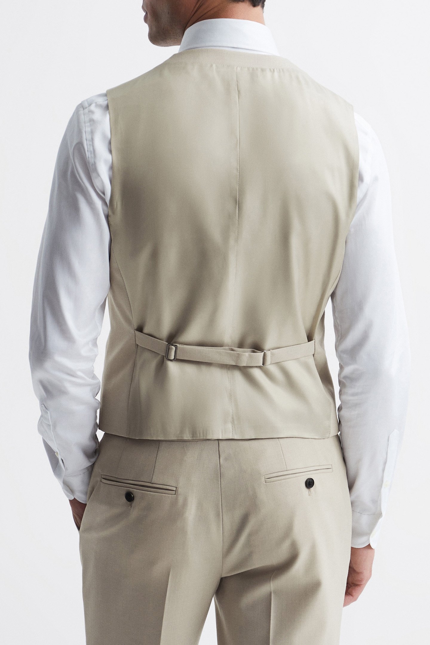 FINE-SB SIX BUTTON WOOL S STONE 2