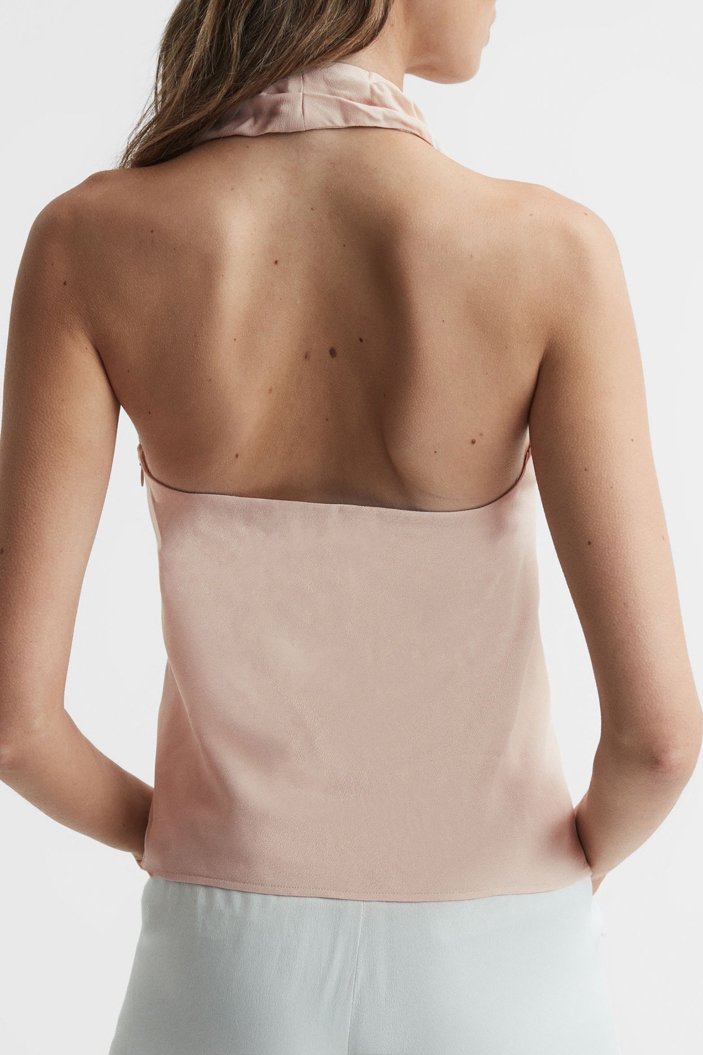 FREDA-DRAPE HALTER NUDE 2