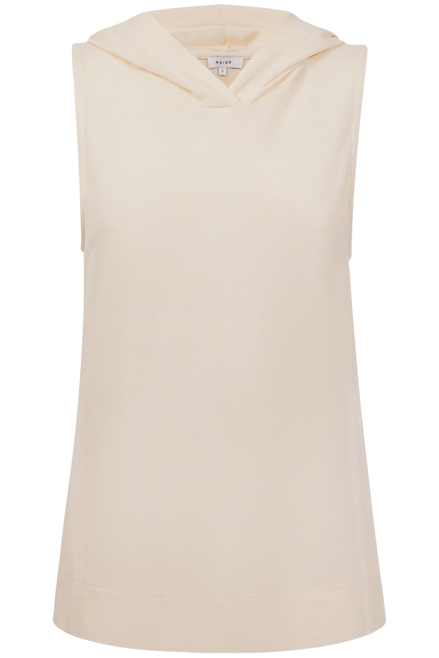 RELAXED SL HOODIE CREAM 3