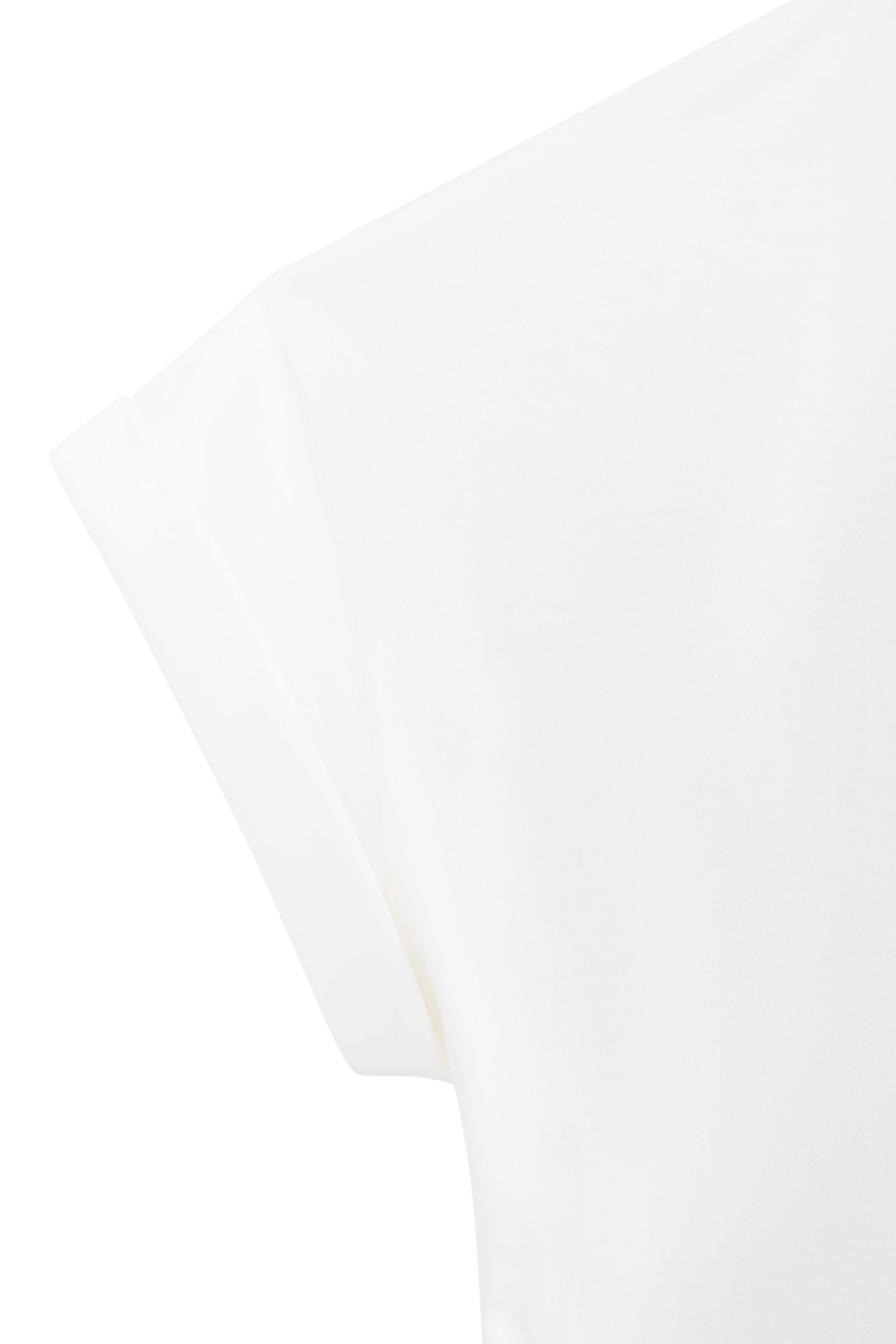 MUM - T-SHIRT BLANC COTON BIO MESSAGE FUCHSIA WHITE 2